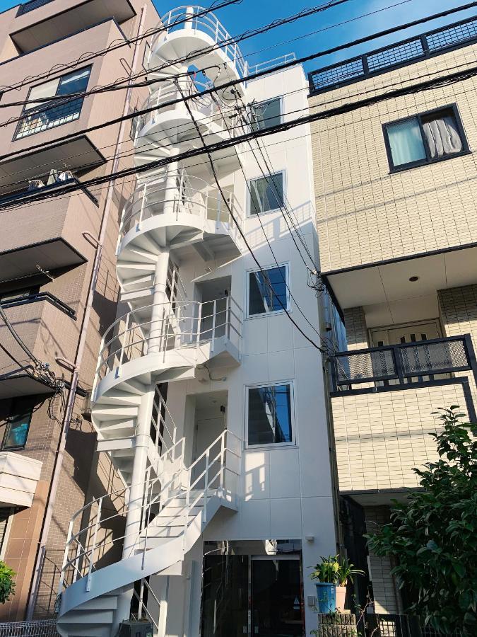 Zaito Tokyo Mukojima Hotel 押上駅徒歩七分ホテル Tóquio Exterior foto