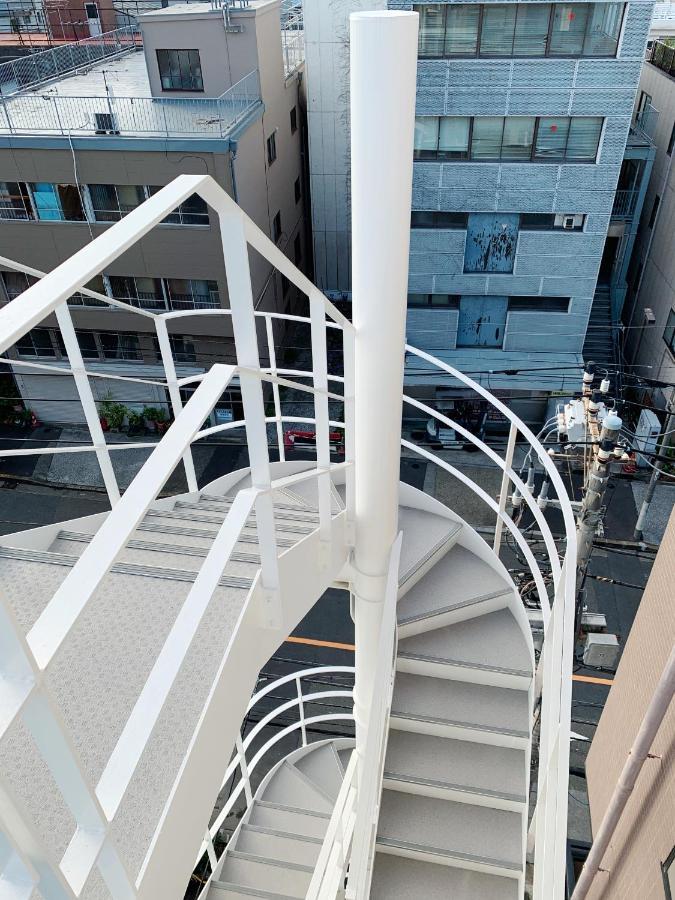 Zaito Tokyo Mukojima Hotel 押上駅徒歩七分ホテル Tóquio Exterior foto