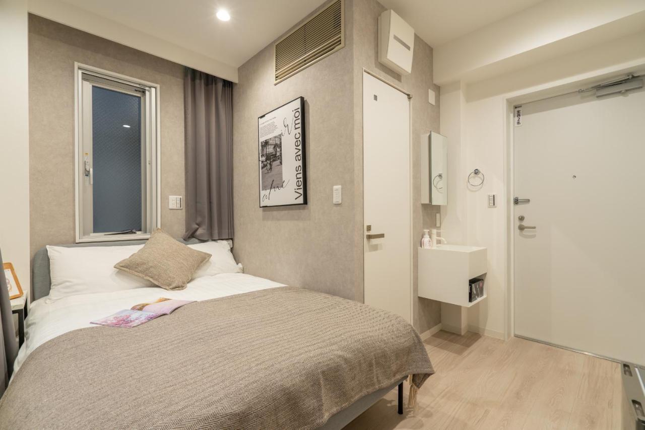Zaito Tokyo Mukojima Hotel 押上駅徒歩七分ホテル Tóquio Exterior foto