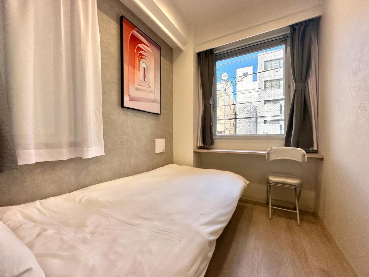 Zaito Tokyo Mukojima Hotel 押上駅徒歩七分ホテル Tóquio Exterior foto